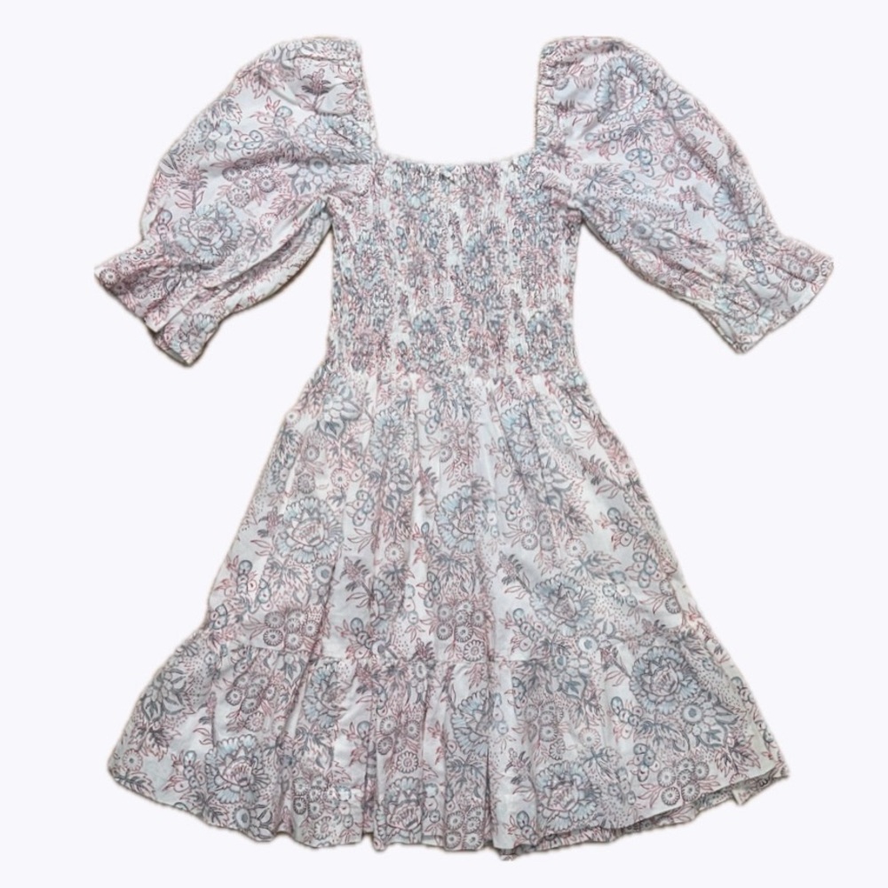 Perry Walker Grace Mini Dress